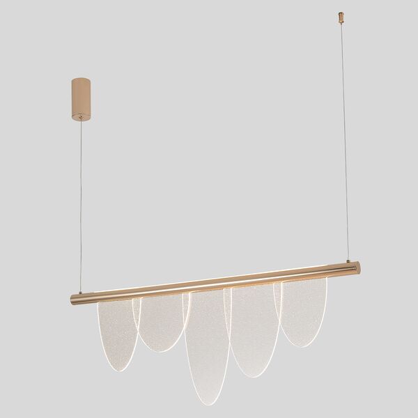 Светильник подвесной VALENTIN SP22W LED GOLD