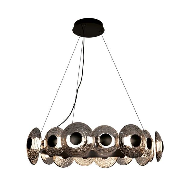 Подвесная люстра Claros LED*72W, 8217LM, 4000K, included D700*H295/1590 Favourite
