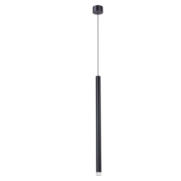 A5570SP-1BK Светильник подвесной SOLID 250Lm 4000K Ø25x505мм черный IP20