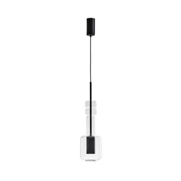 ((6503/1A SUSPENTIONI LN23 194 чёрный Подвес GU10 50W 220V VERONA