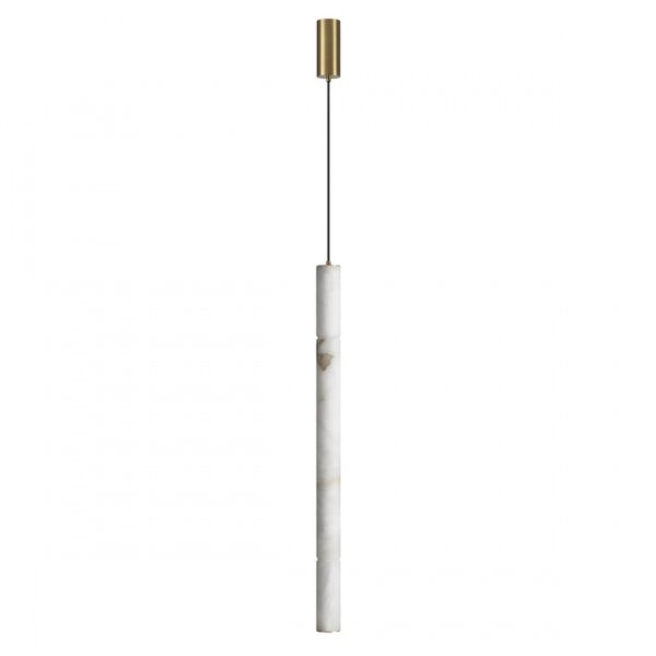 ((6674/20L  L-VISION ODL24 123  Подвесной светильник под латунь/металл/алебастр IP20 LED 20W 900Лм 3