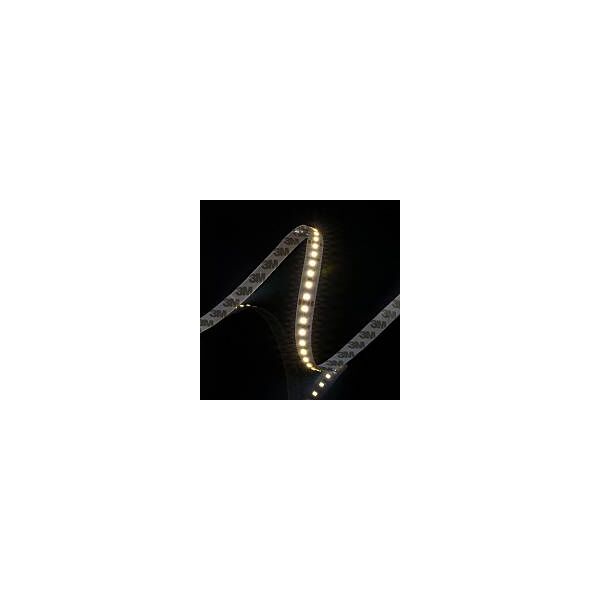 Лента светодиодная стабилиз., SMD 2835, 120LED/м, 9,6Вт/м,  24В , IP20, Нейтральный белый 20 м	