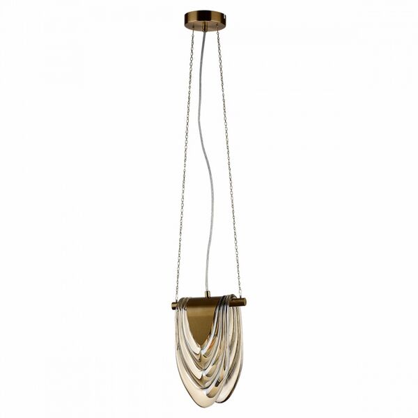 ((6515/1 NEOCLASSI LN23 182 латунь Подвес E14 1*40W 220V OCHRE
