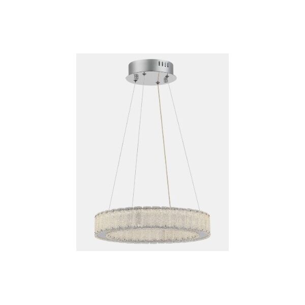 ((SL6008.103.01 Люстра подвесная ST-Luce Хром/Хром LED 1*20W 3000K
