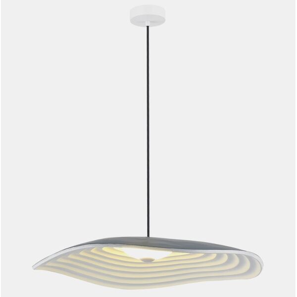 ((SL6208.711.12 Светильник подвесной ST-Luce Серый/Серый, Белый LED 1*12W 3000K