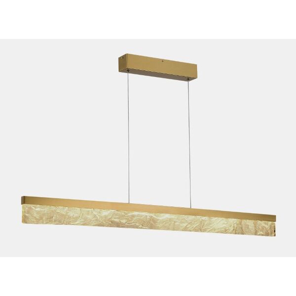 ((SL6234.303.45 Светильник подвесной ST-Luce Латунь/Золотистый LED 1*45W 4000K