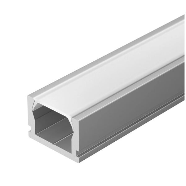 ((Профиль PIK-1007-3000 ANOD (Arlight, Алюминий)