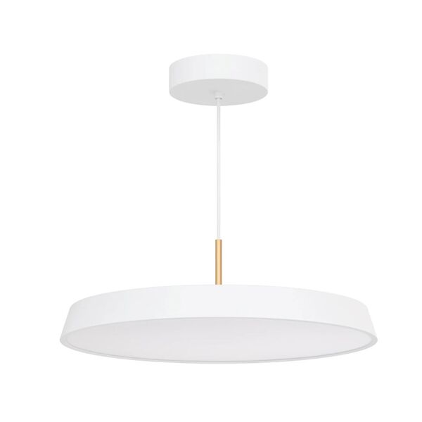 ((Светильник SP-ELEGANT-R500-37W Warm3000 (WH, 120 deg, 230V) (Arlight, IP20 Металл, 3 года)