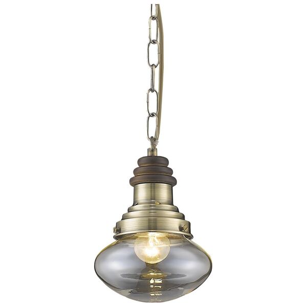 Светильник подвесной VELANTE 306-503-01 [E27, 60W]