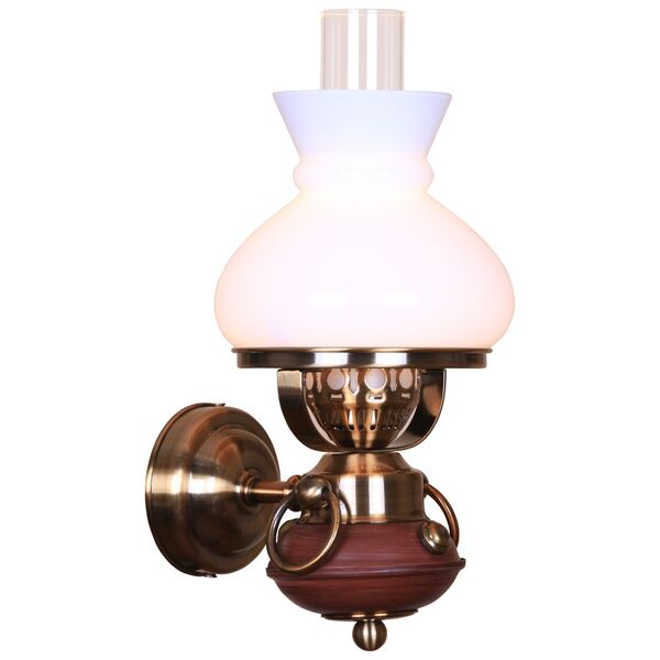 Светильник настенный VELANTE 321-501-01 [E27, 60W]