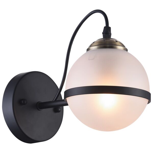 Светильник настенный VELANTE 348-501-01 [E27, 60W]