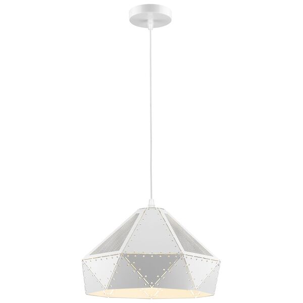 Светильник подвесной VELANTE 384-006-01 [E27, 60W]