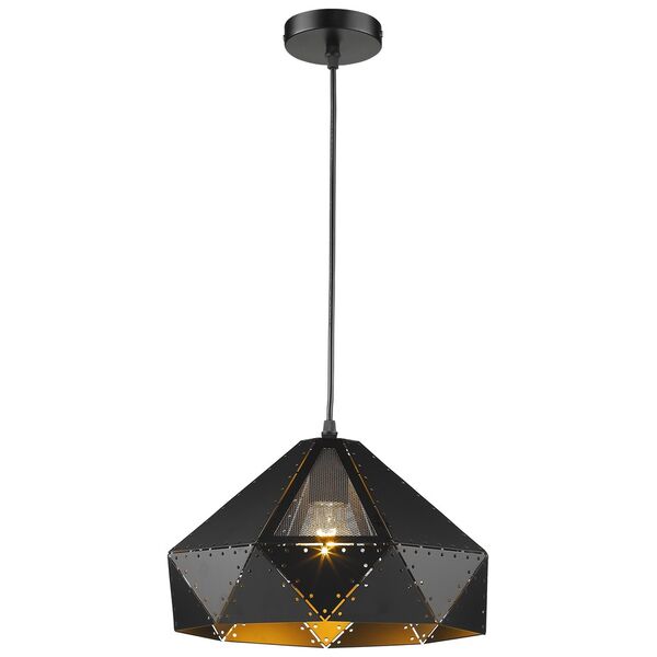 Светильник подвесной VELANTE 384-026-01 [E27, 60W]