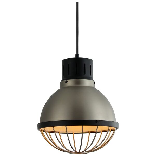 Светильник подвесной VELANTE 389-206-01 [E27, 40W]