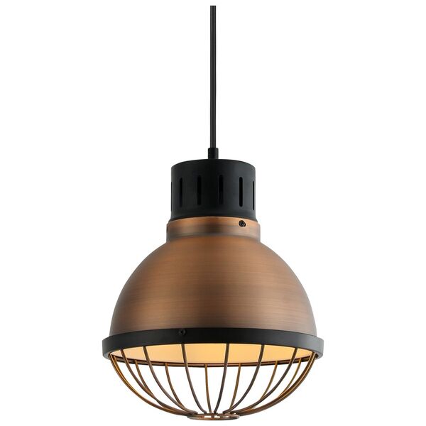 Светильник подвесной VELANTE 389-506-01 [E27, 40W]