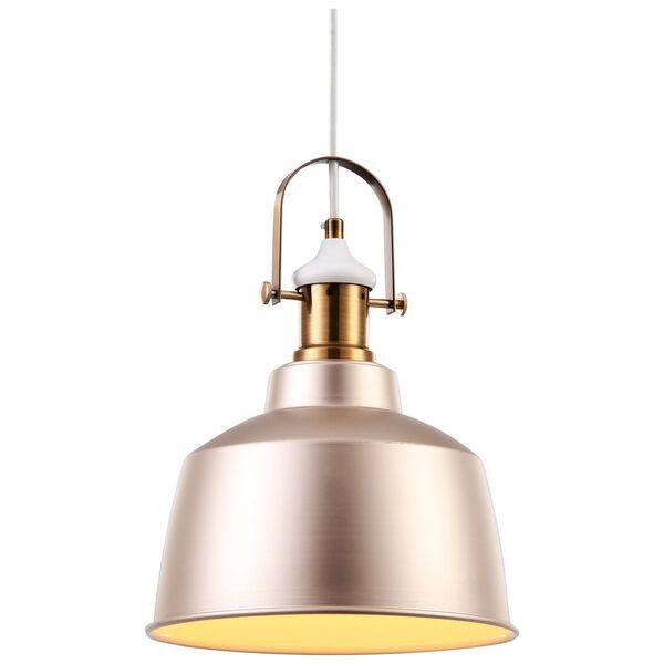 Светильник подвесной VELANTE 390-406-01 [E27, 40W]