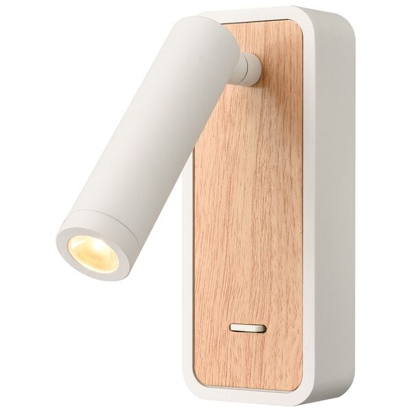 Светильник настенный VELANTE 406-001-01 [LED, 5W, 3000K]