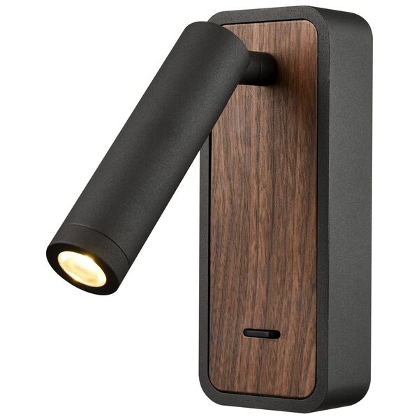 Светильник настенный VELANTE 406-021-01 [LED, 5W, 3000K]