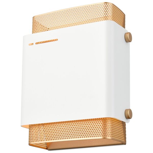 Светильник настенный VELANTE 421-001-01 [LED, 6W, 3000K]