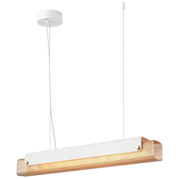 Светильник подвесной VELANTE 421-003-01 [LED, 10W, 3000K]