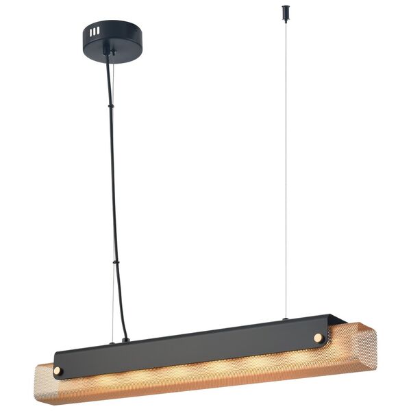 Светильник подвесной VELANTE 421-023-01 [LED, 10W, 3000K]