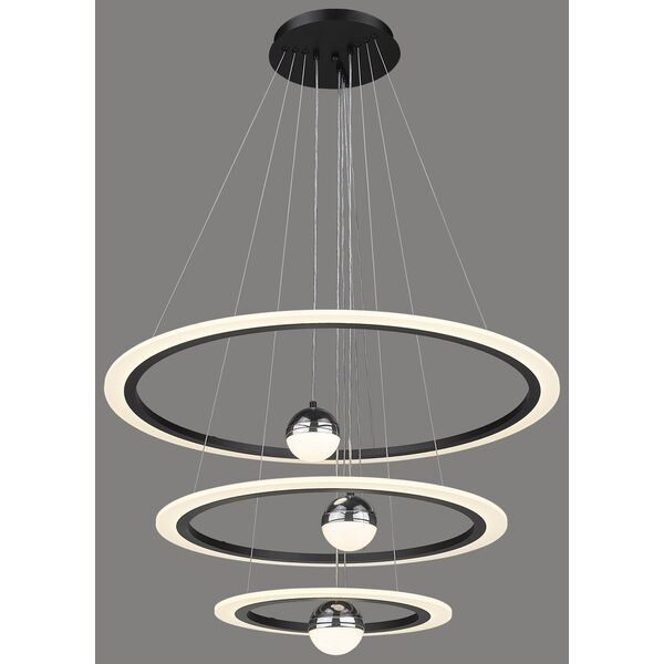 Светильник подвесной VELANTE 431-103-06 [LED, 96W, 3000/4000/6000K]