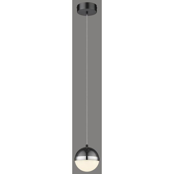 Светильник подвесной VELANTE 431-106-01 [LED, 12W, 4000K]