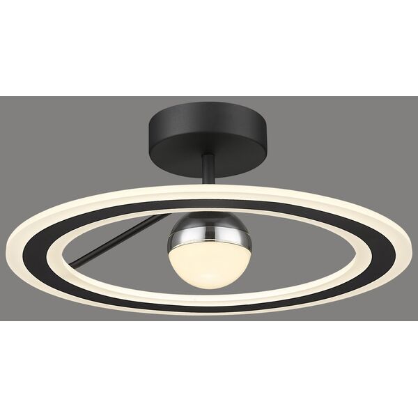Светильник потолочный VELANTE 431-107-02 [LED, 40W, 3000/4000/6000K]