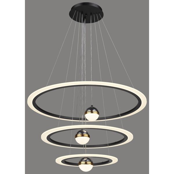 Светильник подвесной VELANTE 431-303-06 [LED, 96W, 3000/4000/6000K]