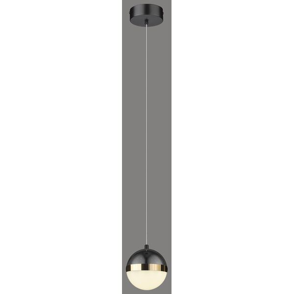Светильник подвесной VELANTE 431-306-01 [LED, 12W, 4000K]