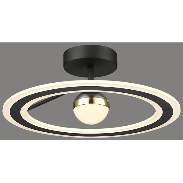 Светильник потолочный VELANTE 431-307-02 [LED, 40W, 3000/4000/6000K]