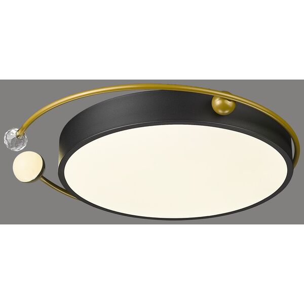 Светильник потолочный VELANTE 435-307-02 [LED, 36W, 3000/4000/6000K]