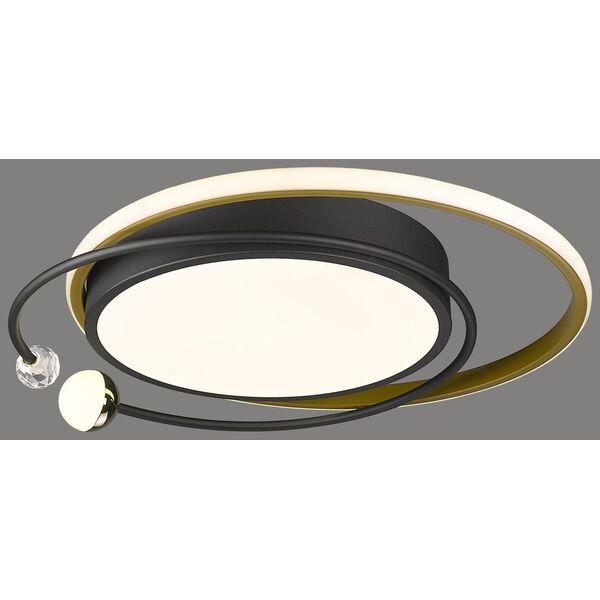 Светильник потолочный VELANTE 435-307-03 [LED, 45W, 3000/4000/6000K]