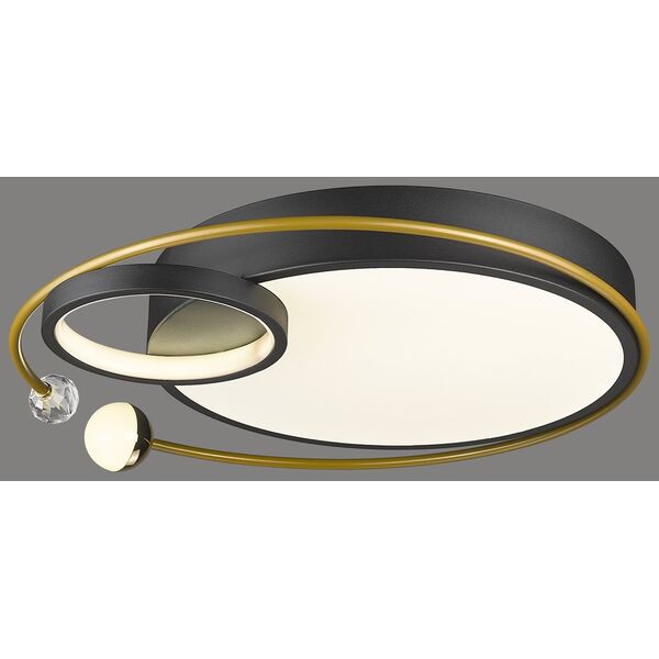 Светильник потолочный VELANTE 435-327-03 [LED, 45W, 3000/4000/6000K]