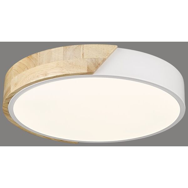 Светильник потолочный VELANTE 445-007-01 [LED, 18W, 4000K]