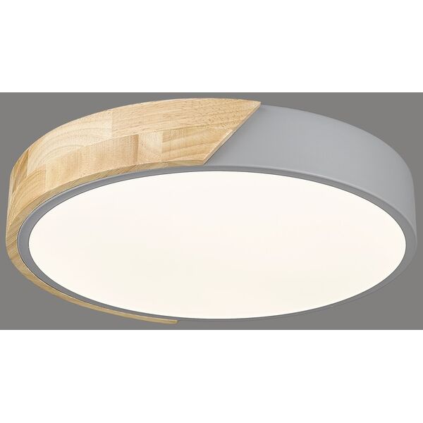 Светильник потолочный VELANTE 445-207-01 [LED, 18W, 4000K]