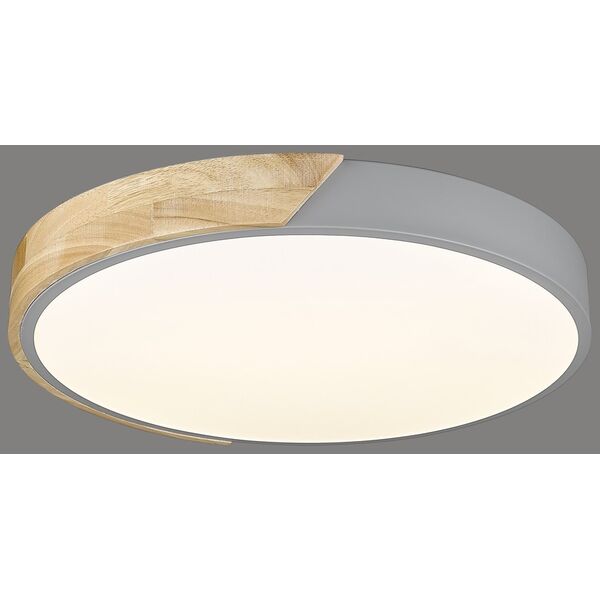 Светильник потолочный VELANTE 445-227-01 [LED, 24W, 4000K]