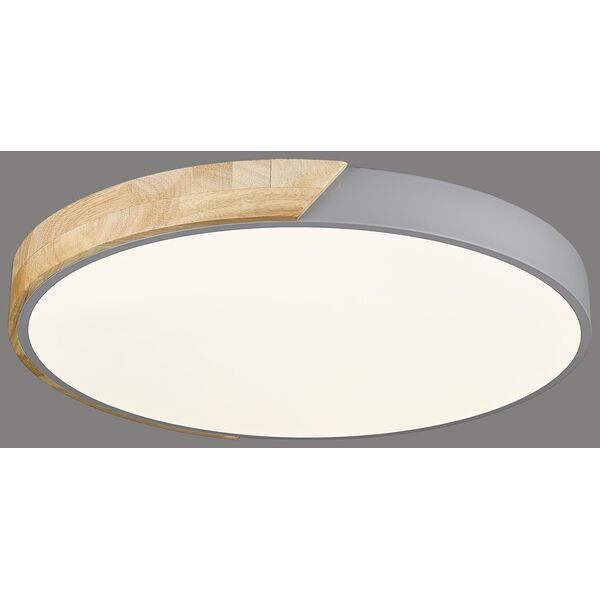 Светильник потолочный VELANTE 445-247-01 [LED, 48W, 3000/4000/6000K]