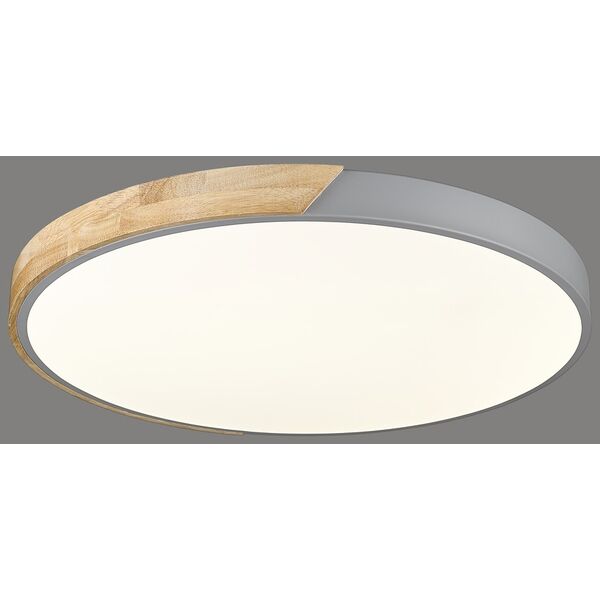 Светильник потолочный VELANTE 445-267-01 [LED, 72W, 3000/4000/6000K]