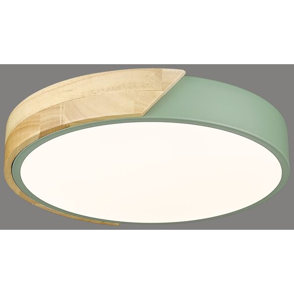 Светильник потолочный VELANTE 445-407-01 [LED, 18W, 4000K]