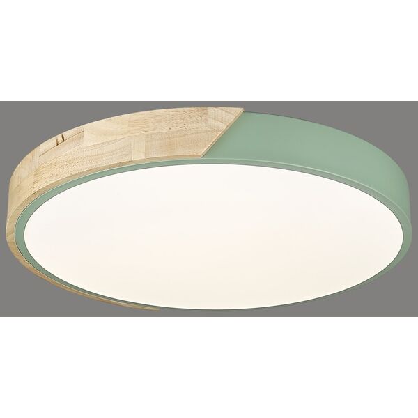 Светильник потолочный VELANTE 445-427-01 [LED, 24W, 4000K]