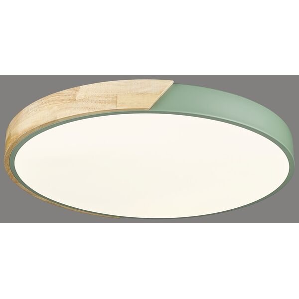 Светильник потолочный VELANTE 445-447-01 [LED, 48W, 3000/4000/6000K]