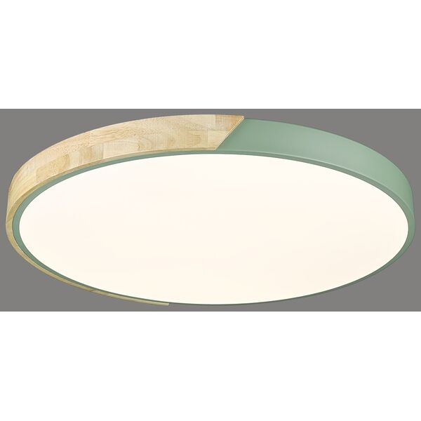 Светильник потолочный VELANTE 445-467-01 [LED, 72W, 3000/4000/6000K]