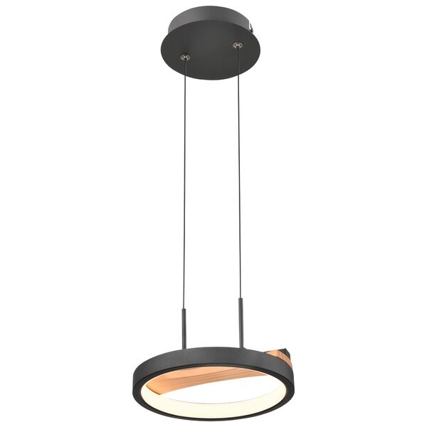 Светильник подвесной VELANTE 450-023-01 [LED, 9W, 3000K]