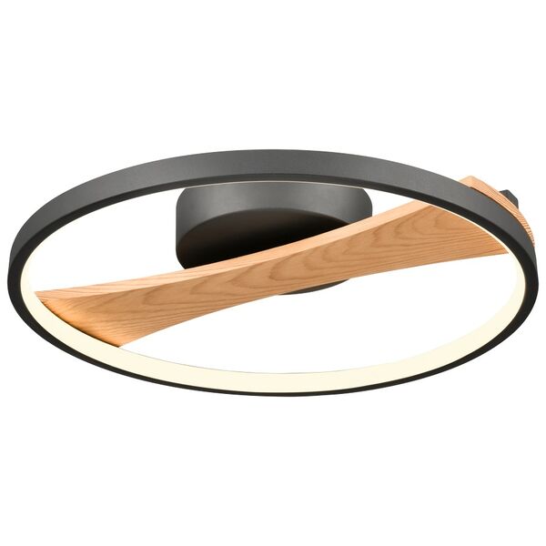 Светильник потолочный VELANTE 450-047-01 [LED, 25W, 3000K]