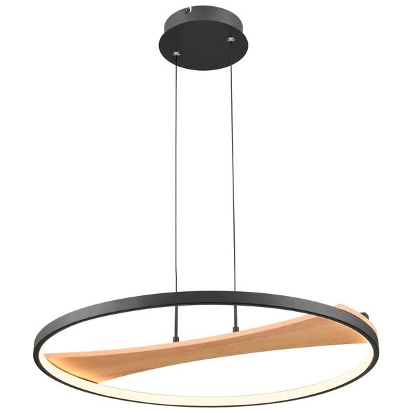 Светильник подвесной VELANTE 450-063-01 [LED, 36W, 3000K]