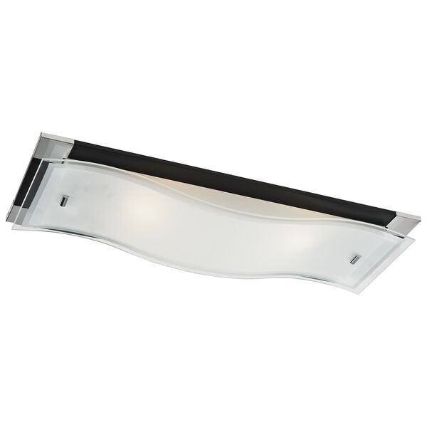 Светильник потолочный VELANTE 510-727-02 [E27, 2x60W]