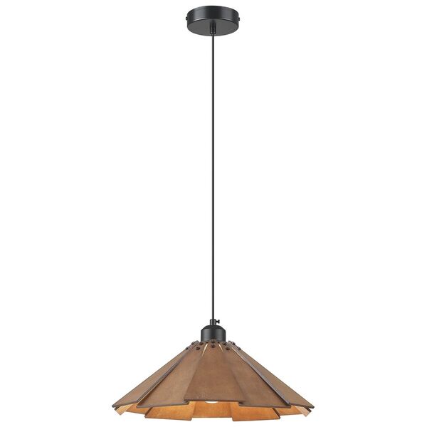 Светильник подвесной VELANTE 530-706-01 [E27, 40W]