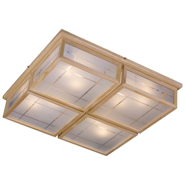 Светильник потолочный VELANTE 548-717-08 [E27, 8x40W]