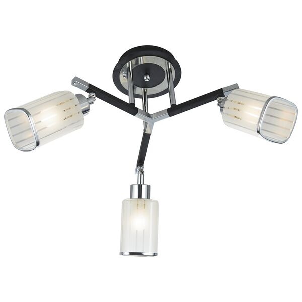 Светильник потолочный VELANTE 712-107-03 [E27, 3x60W]